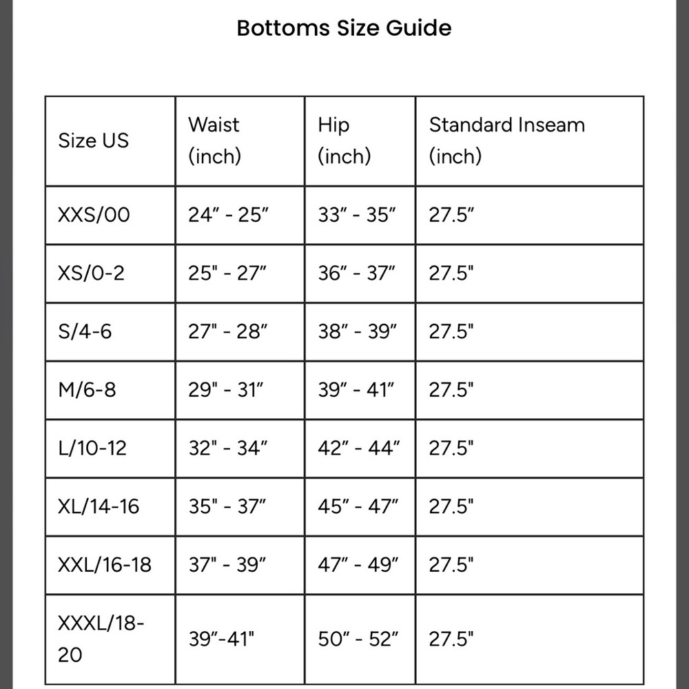 BuffBunny Leggings - Picture 11 of 11